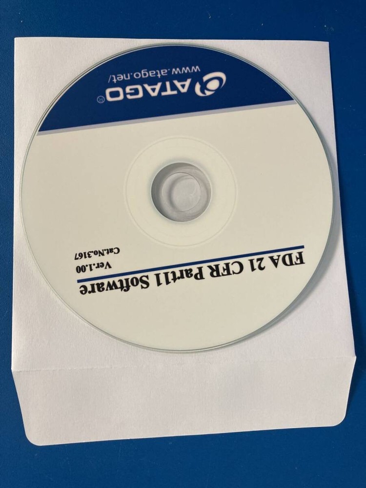 ATAGO RX-7000i Digital Refractometer Japan