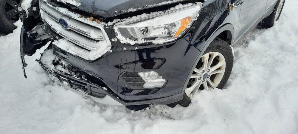 Used A/C Selector Switch fits: 2018 Ford Escape front automatic temperature cont