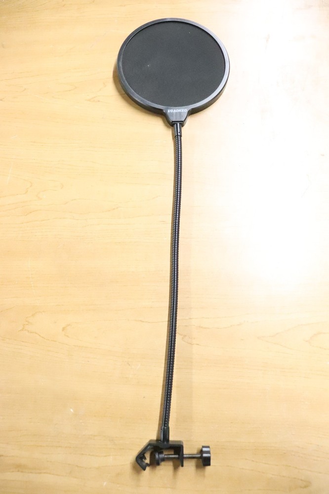 AOKEO Professional Microphone Pop Filter