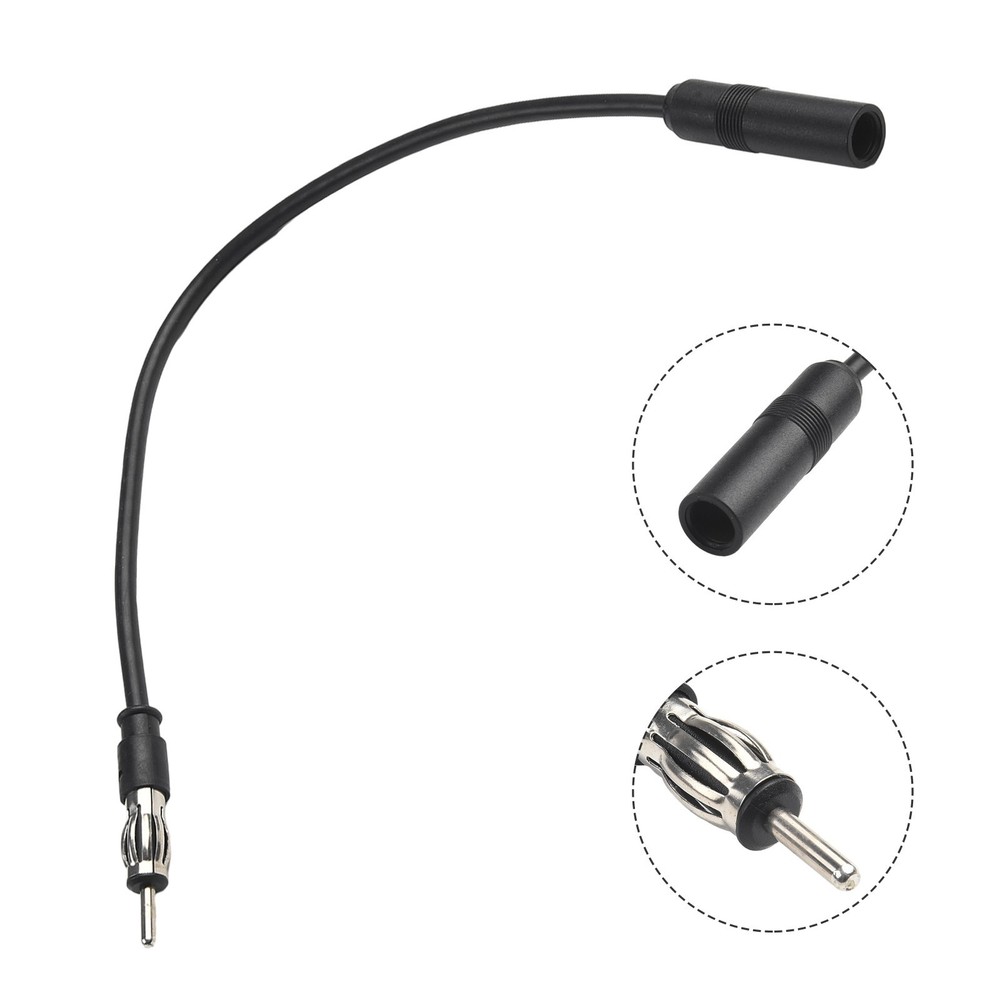 Car Cable Purpose Wide Application Antenna Extension Cable Lightweight