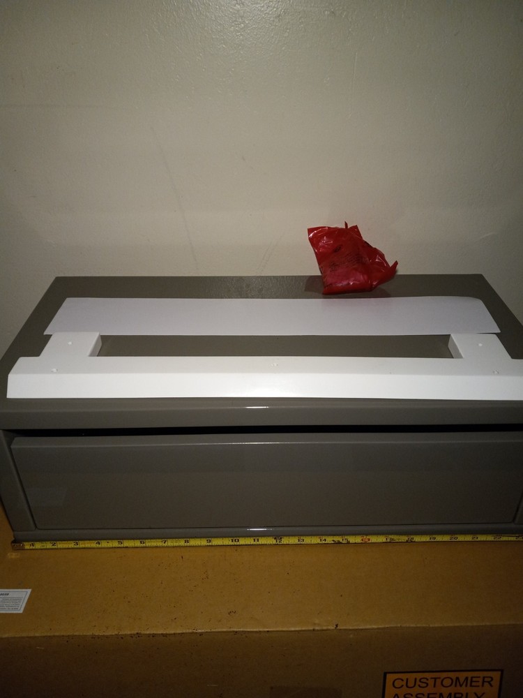 Metal Cabinet Wall Storage=see description