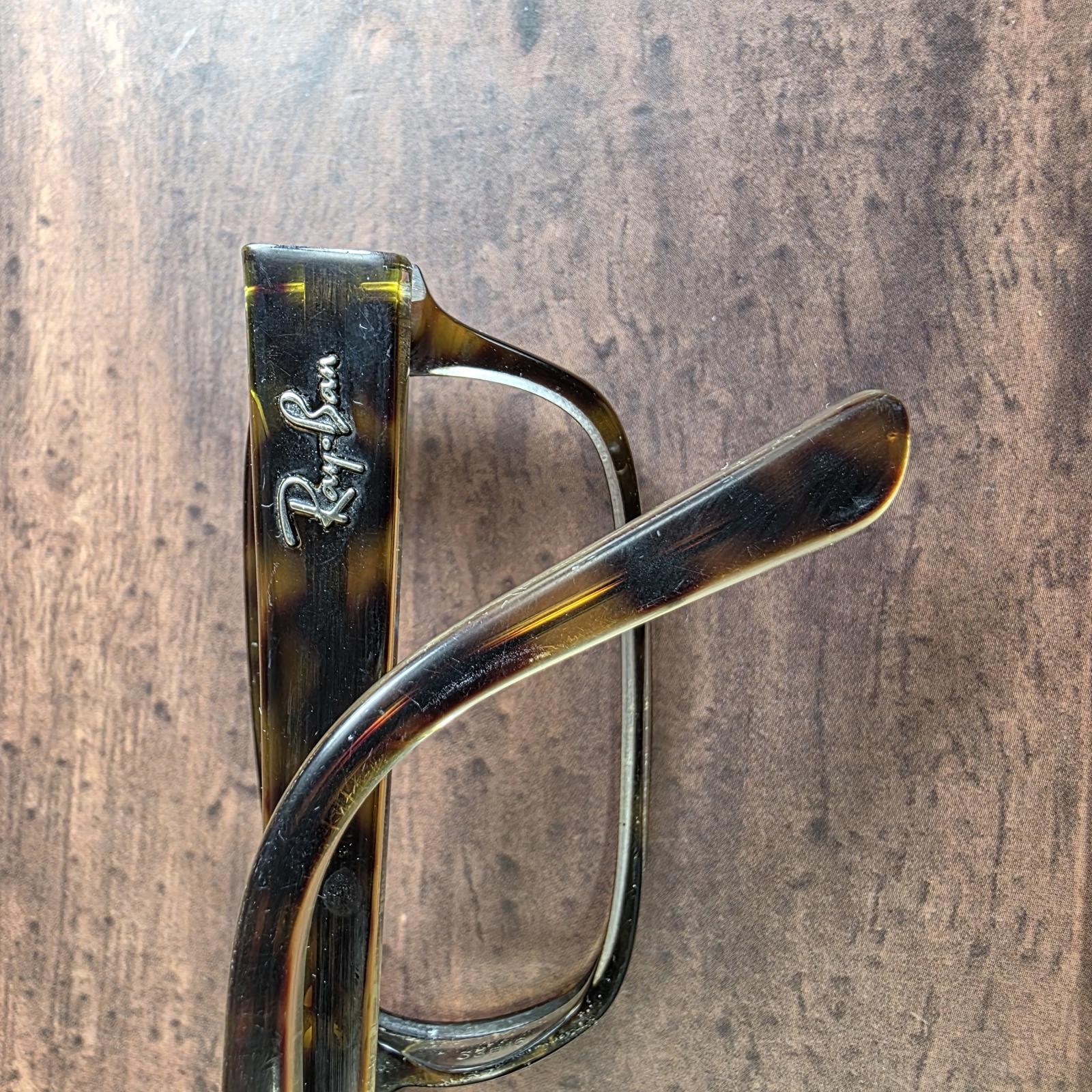 Ray-Ban RB 5087 2192 53-16 140 Tortoise Eyeglass Frames 53mm FRAMES ONLY