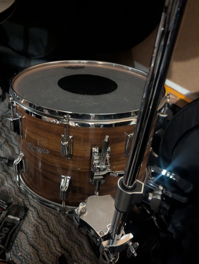Rogers 4-Piece Wood Acoustic Drum Kit (Shell Pack Only)