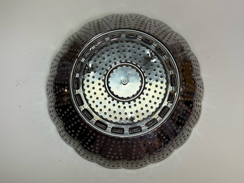 Stainless Foldable Steamer Basket
