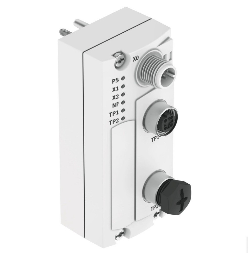 Festo CTEU-PN Bus Node - PROFINET interface for valve islands