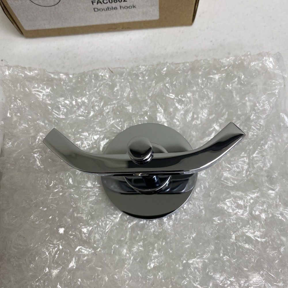 Fresca Alzato Robe Hook - Chrome FAC0802