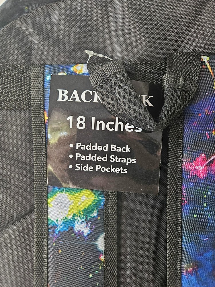 *New* Backpack Eagle Sport School