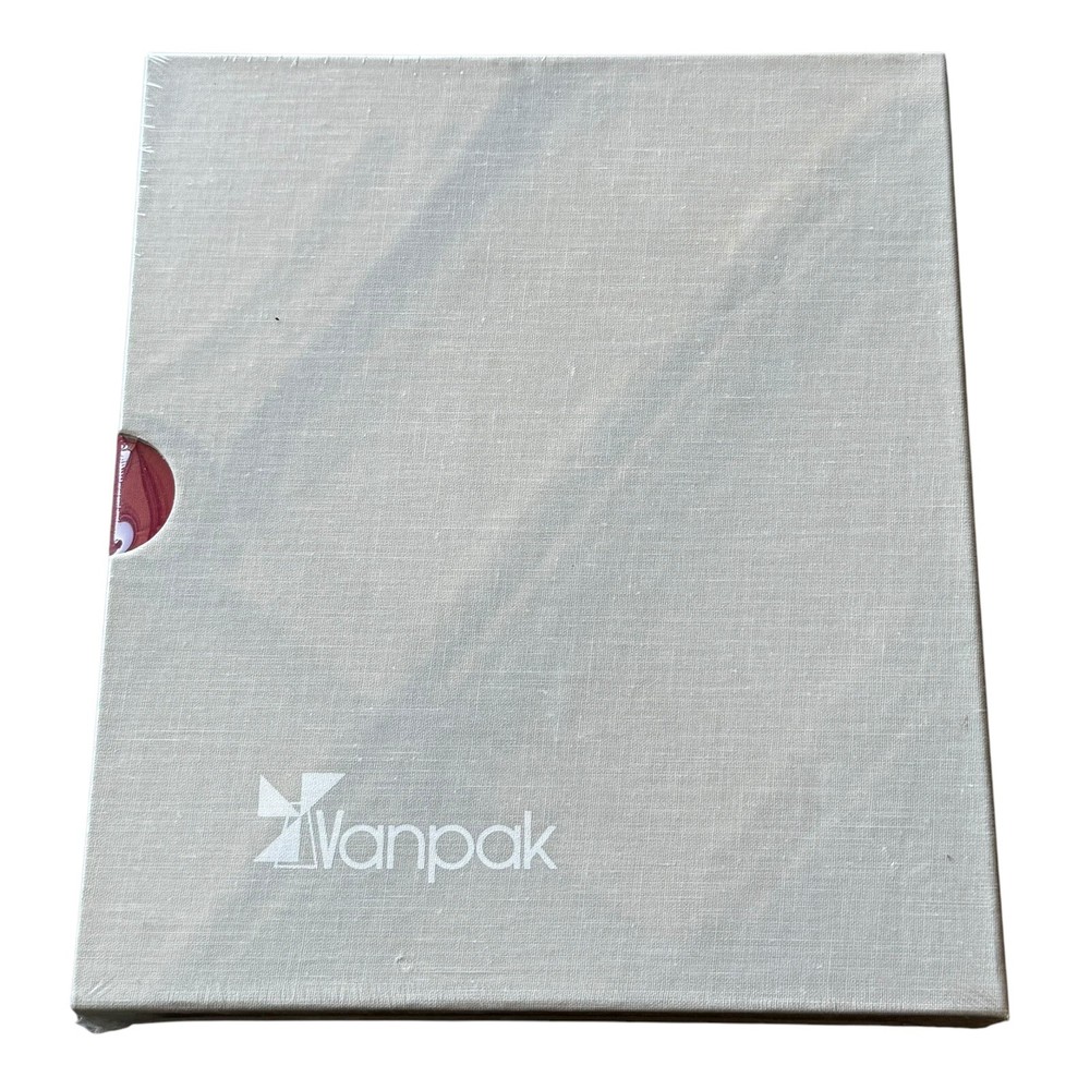 Vanpak IBM DOS Development Pro Forma Utilities 80s Vintage Software 1983