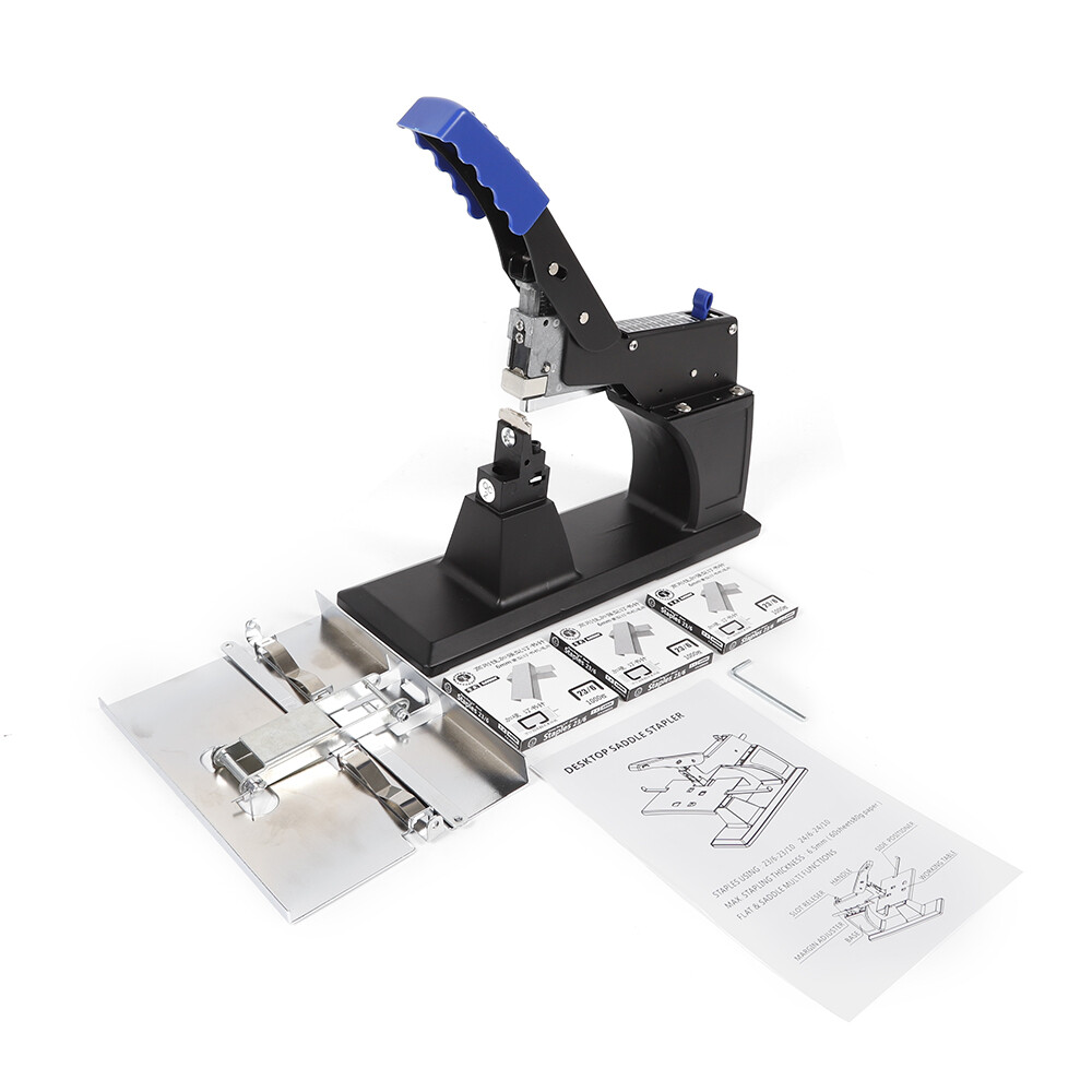 Saddle Stitch Stapler Heavy Duty Stapler Manual Saddle Stitch Stapler Binding