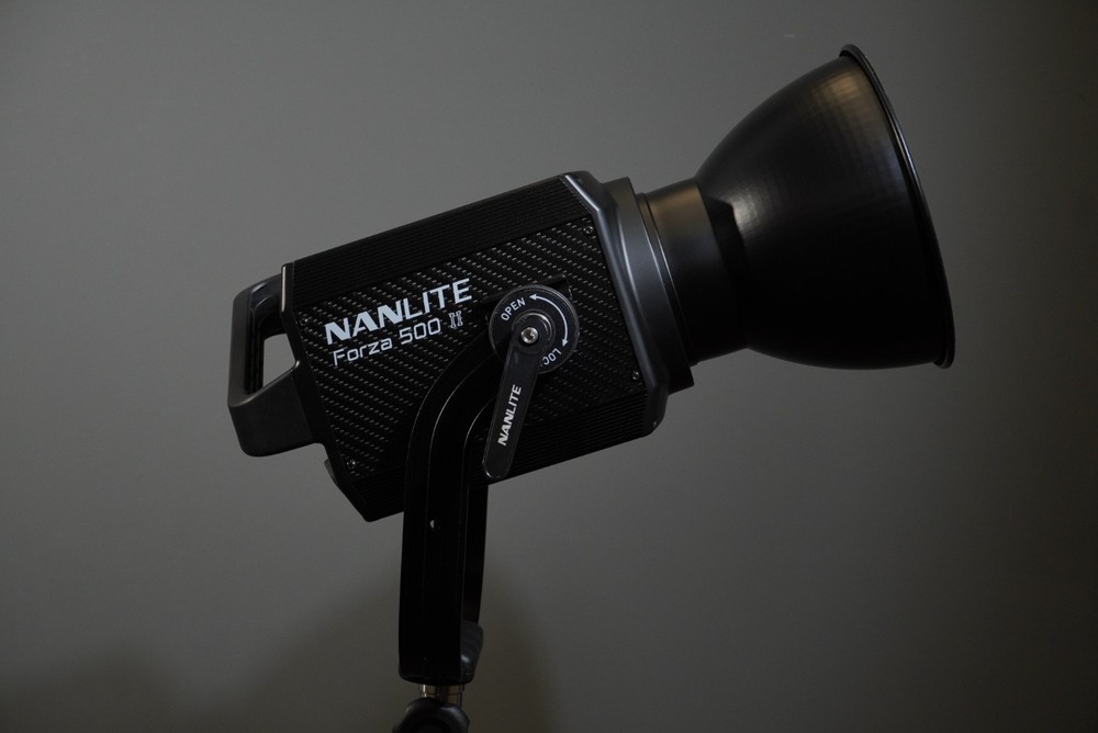 NANLITE Forza 500 II