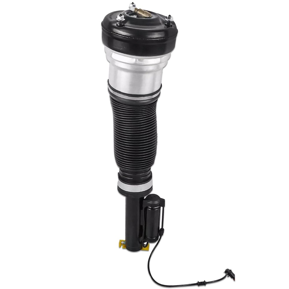 1PCS Front Adjustable Air Suspension Struts Spring Shock Absorber Compatible ...