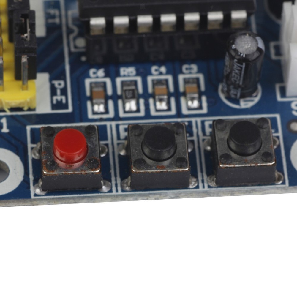 Loudspeaker + ISD1820 Recording Playback