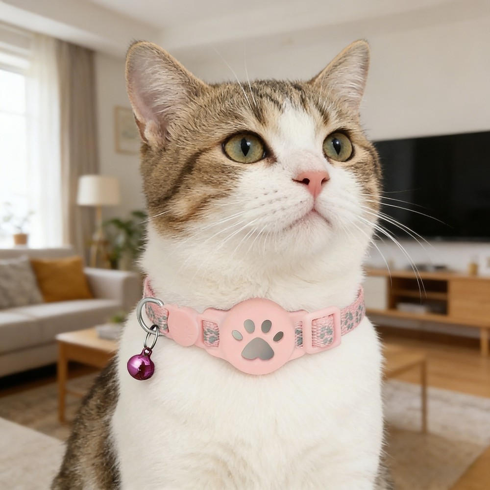 Smart Pet Tracker for Collar - Dog Trackers Pet Location Tracker Android / IOS