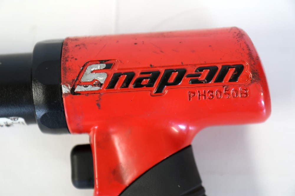 Snap-On Super-Duty Air Hammer (Red) PH3050B