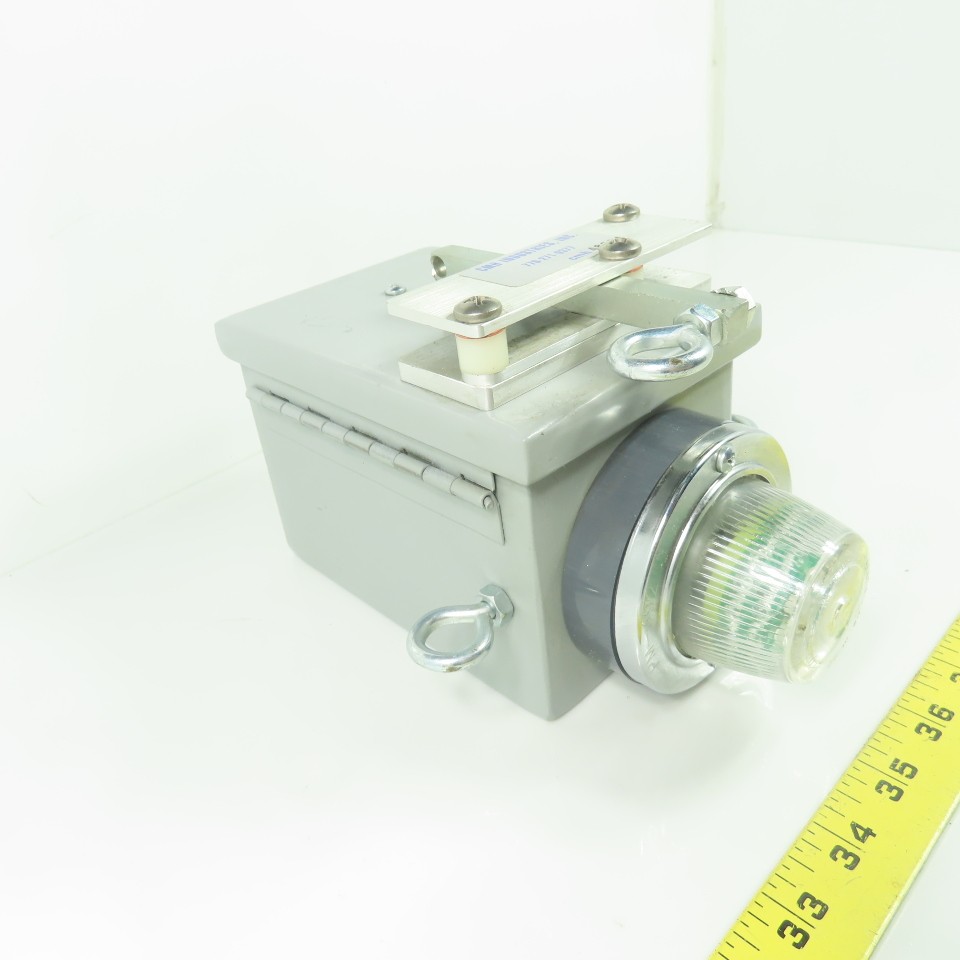 CMH Industries Andon Call Switch 770-271-0377
