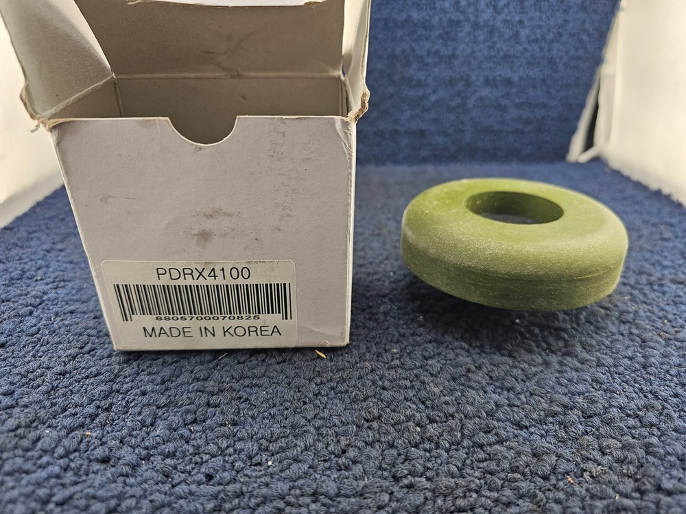 PDRX4100: Resin Cup Wheeler Replacement Green