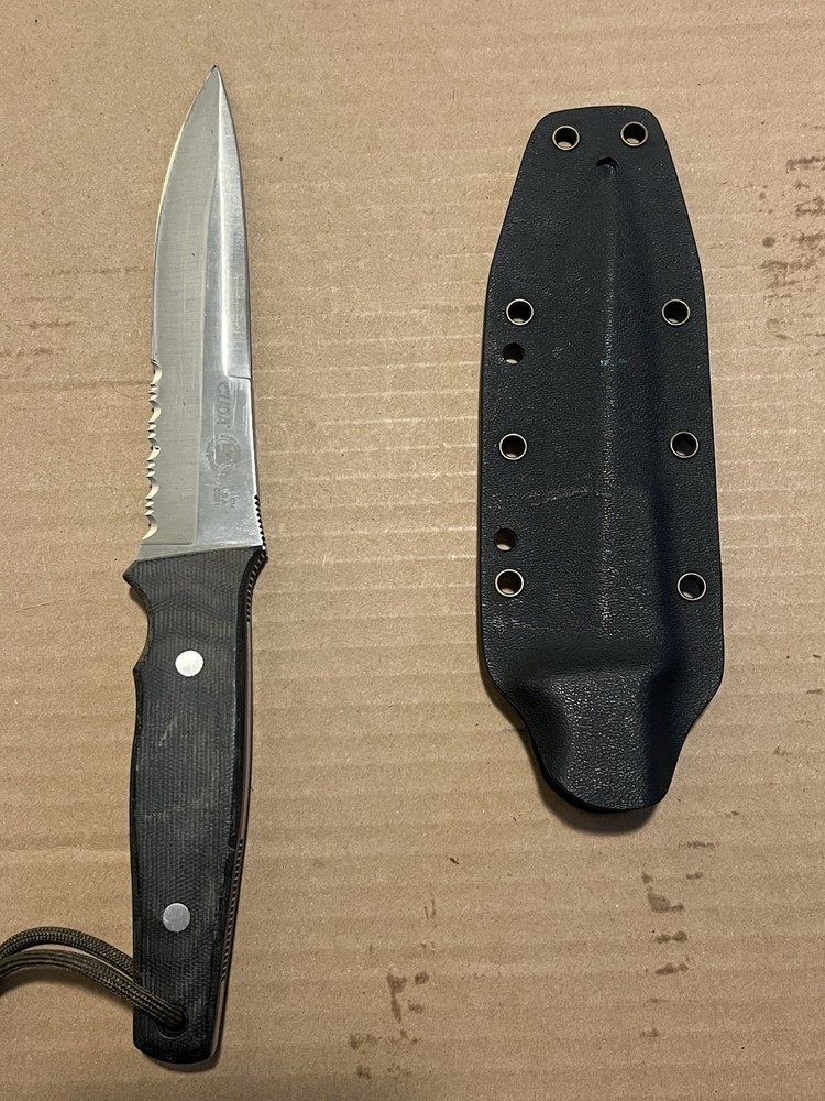 Camillus Terzuola Cuda CQB1