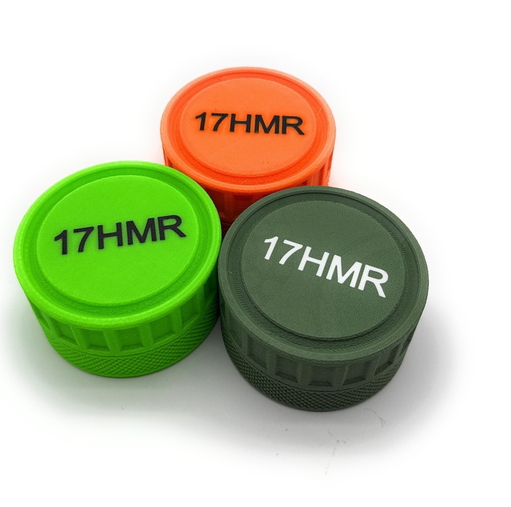 17 HMR Ammunition  Box