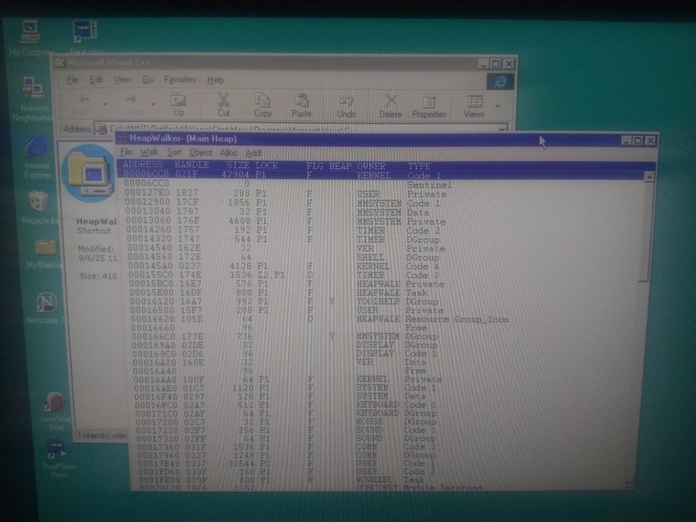 Visual C++ Collection Visual C++ 6 Pro & 1.52 & 4.0 + 6.0 docs - TESTED