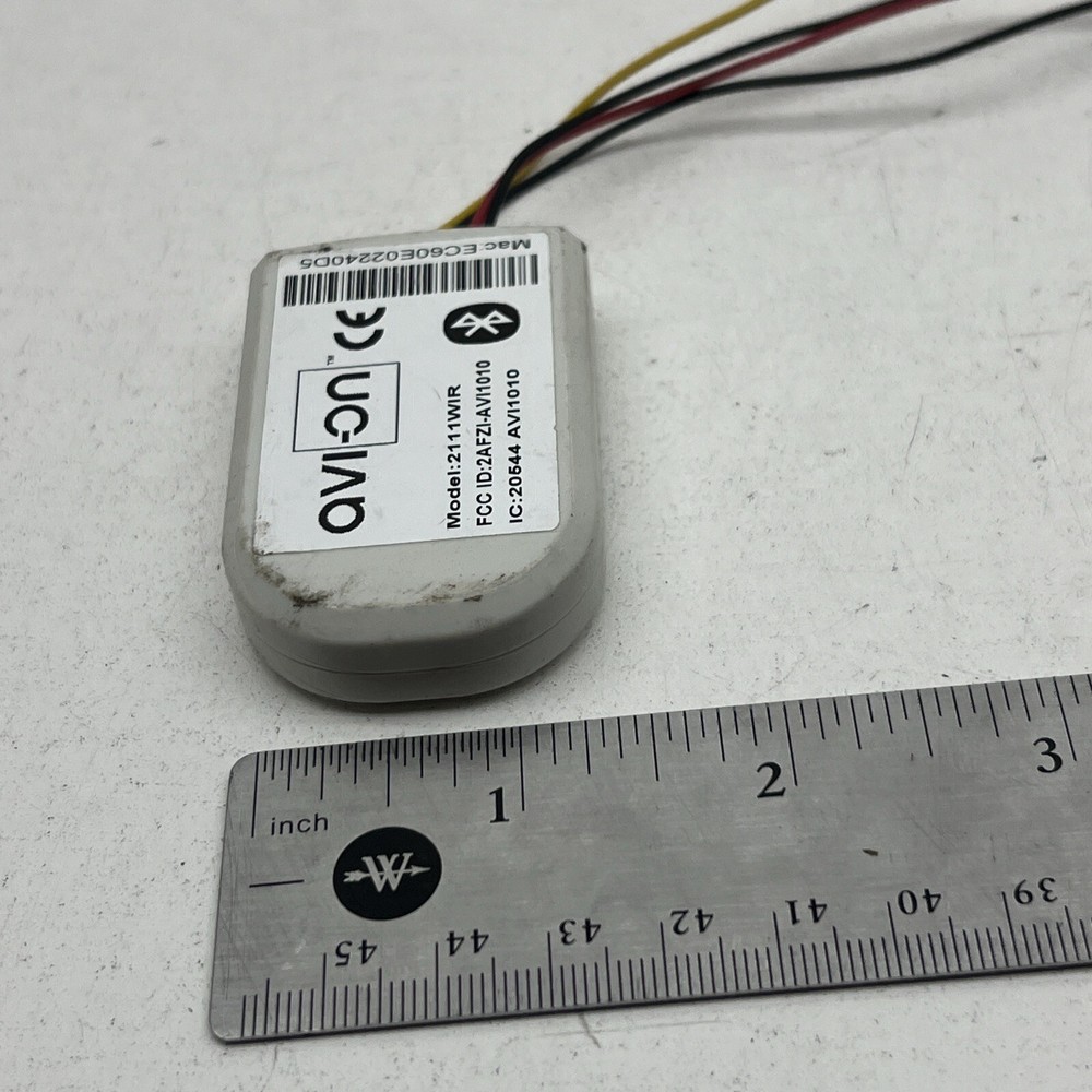 Avi-on 2111WIR Light Fixture Bluetooth Control Device Module