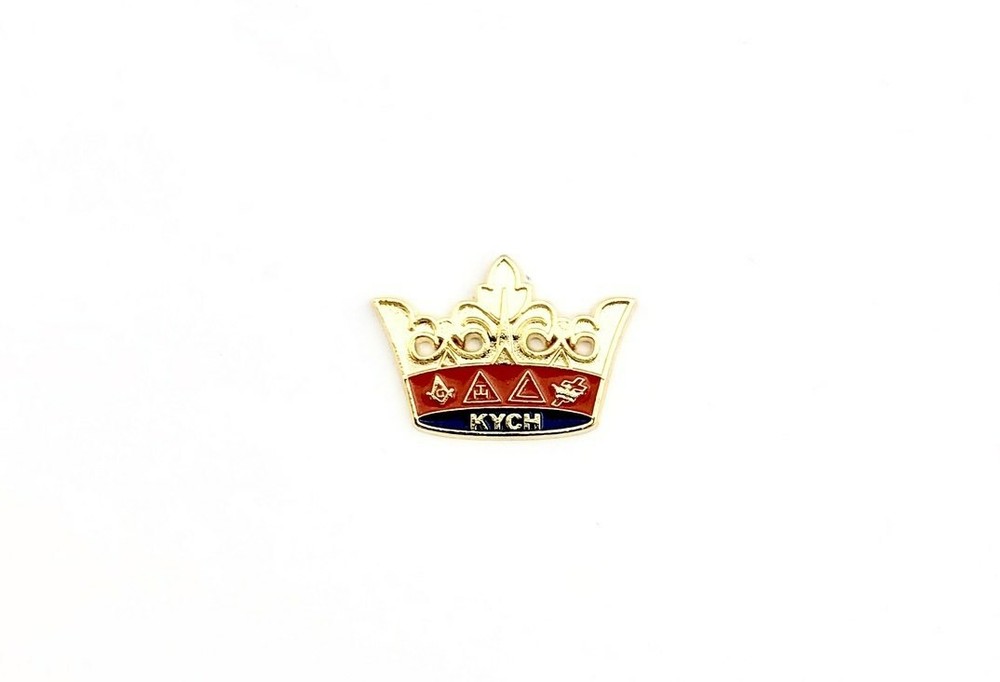1" Lapel Pin(KYCH)