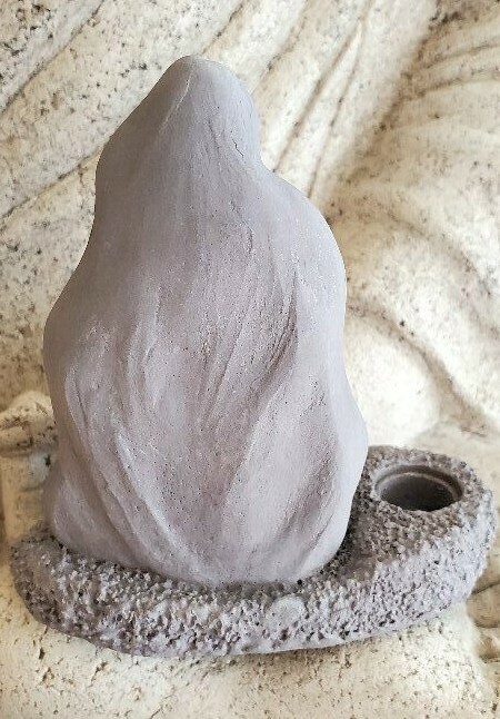 Gaia Mini Candle Holder