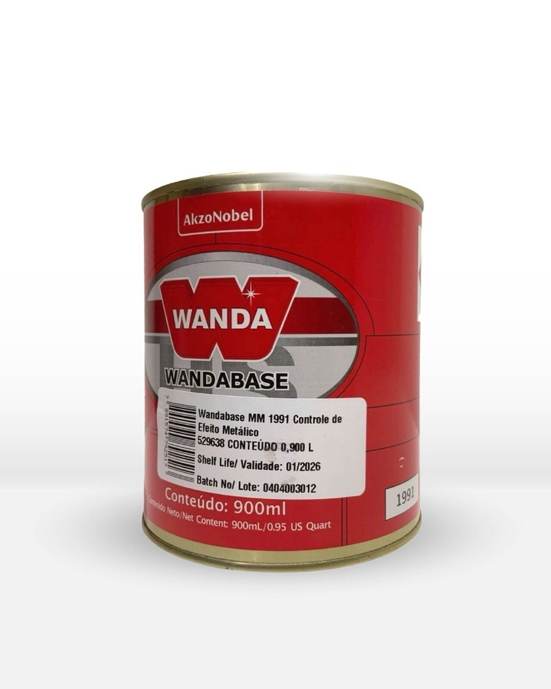 Wanda 1991 Control Effect Toner 1L