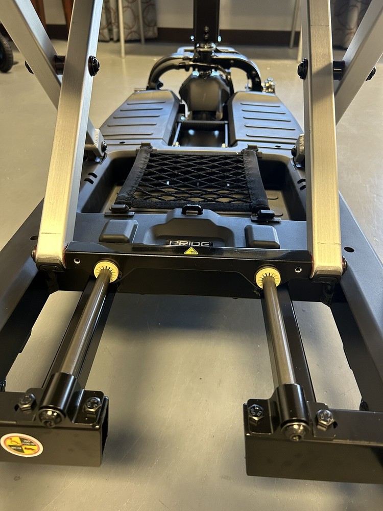 Pride I Go Folding Scooter