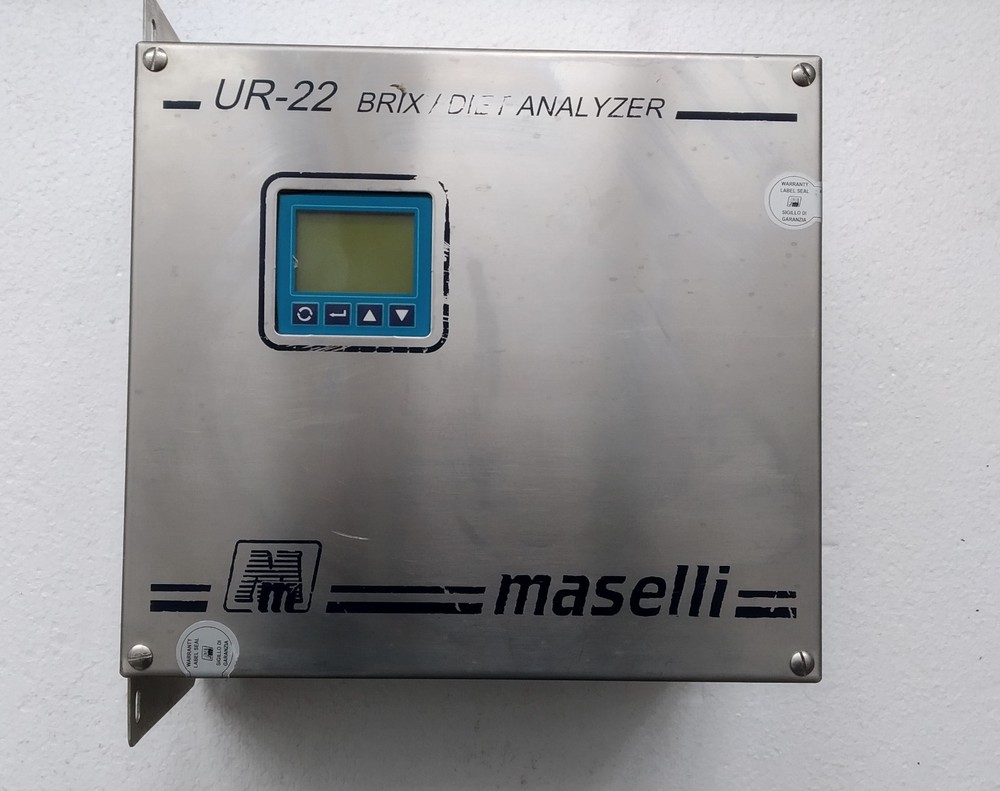 MASELLI UR 22 REFRACTOMETER