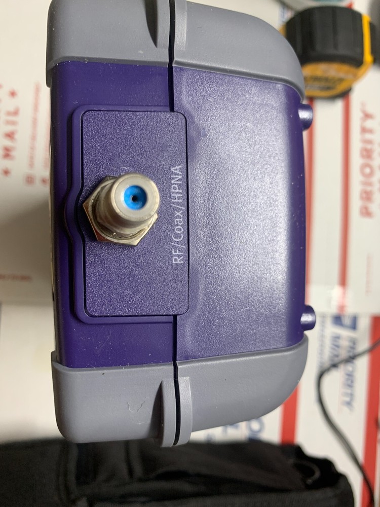 JDSU Smart Class Home Full Cable Tester SN:3260154