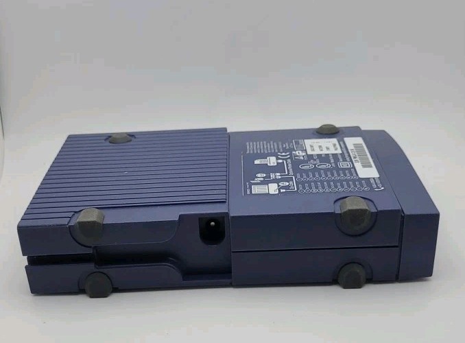 Iomega Zip 100 External Parallel Port Disk External Drive Z100P2 UNTESTED