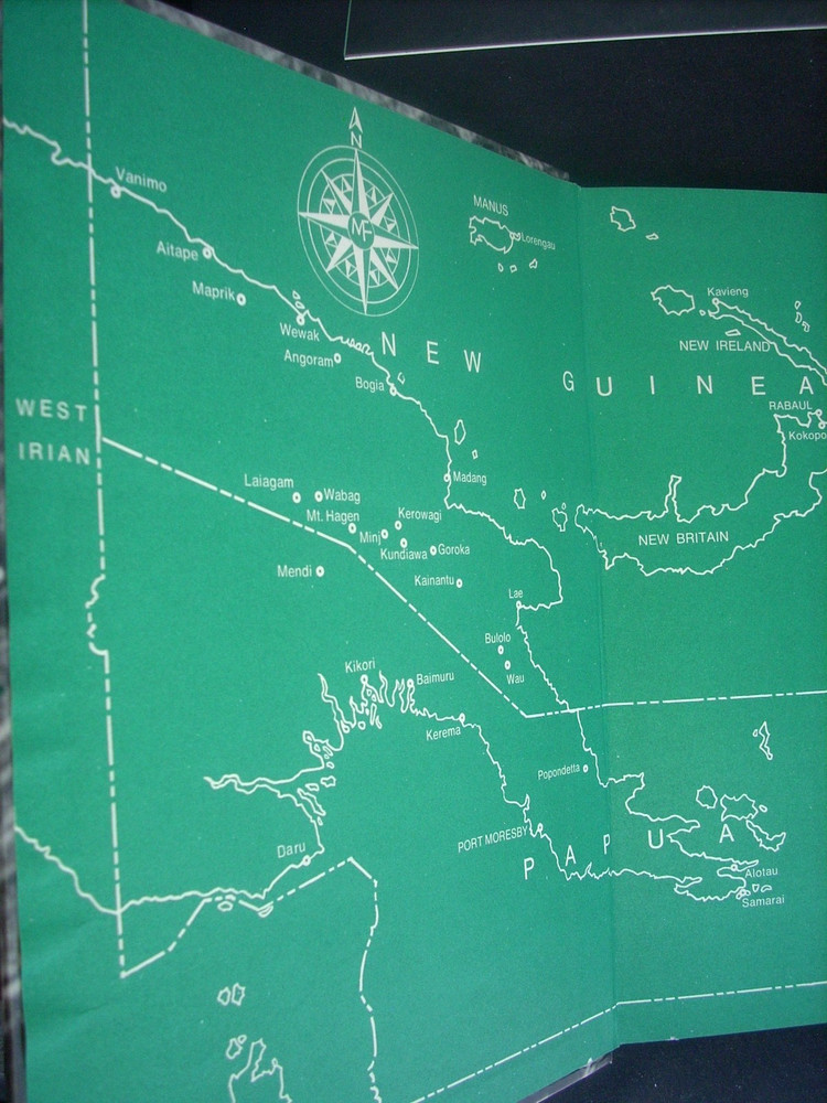 FRANKLIN'S GUIDE TO THE STAMPS OF PAPUA & NEW GUINEA+3 PHILATELIC NEWS,#2'72 &74