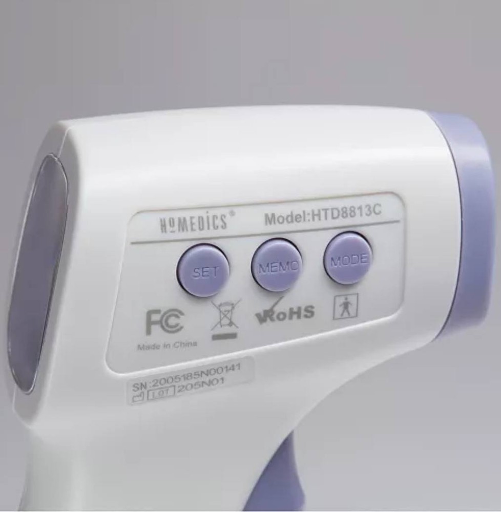 Digital Infrared Non-Contact Forehead Thermometer