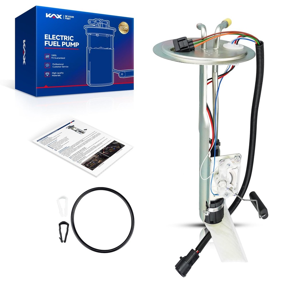 KAX Electric Fuel Pump Module Assembly Compatible with 1999-2002 525-6280
