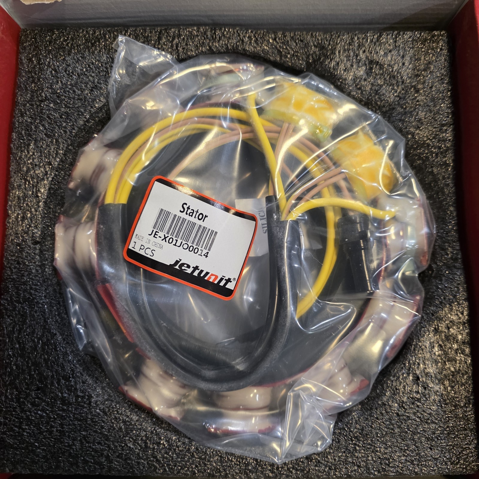 Stator For Johnson Evinrude Outboard 9Amp 173-3536 583340 583536 763767 65 80