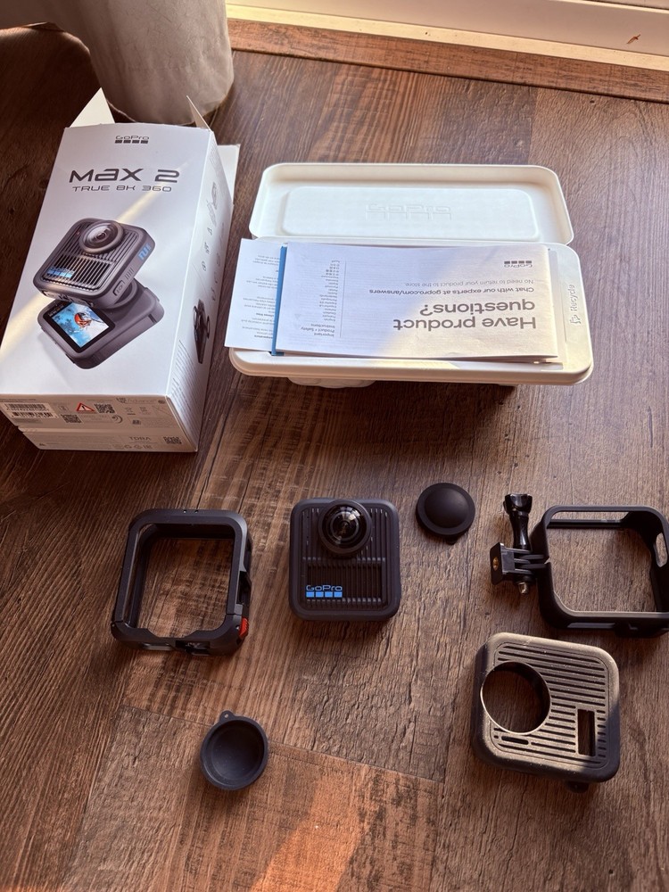 GoPro Max 2 8K 360 Camera Accessory