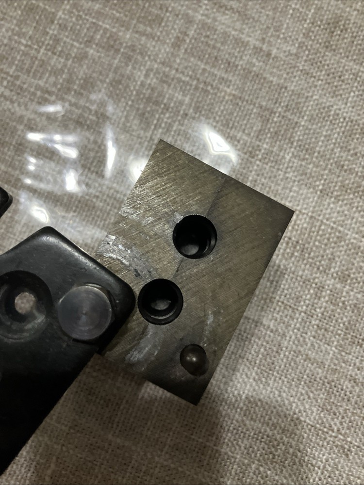 RCBS 38-150 SWC Bullet Mold