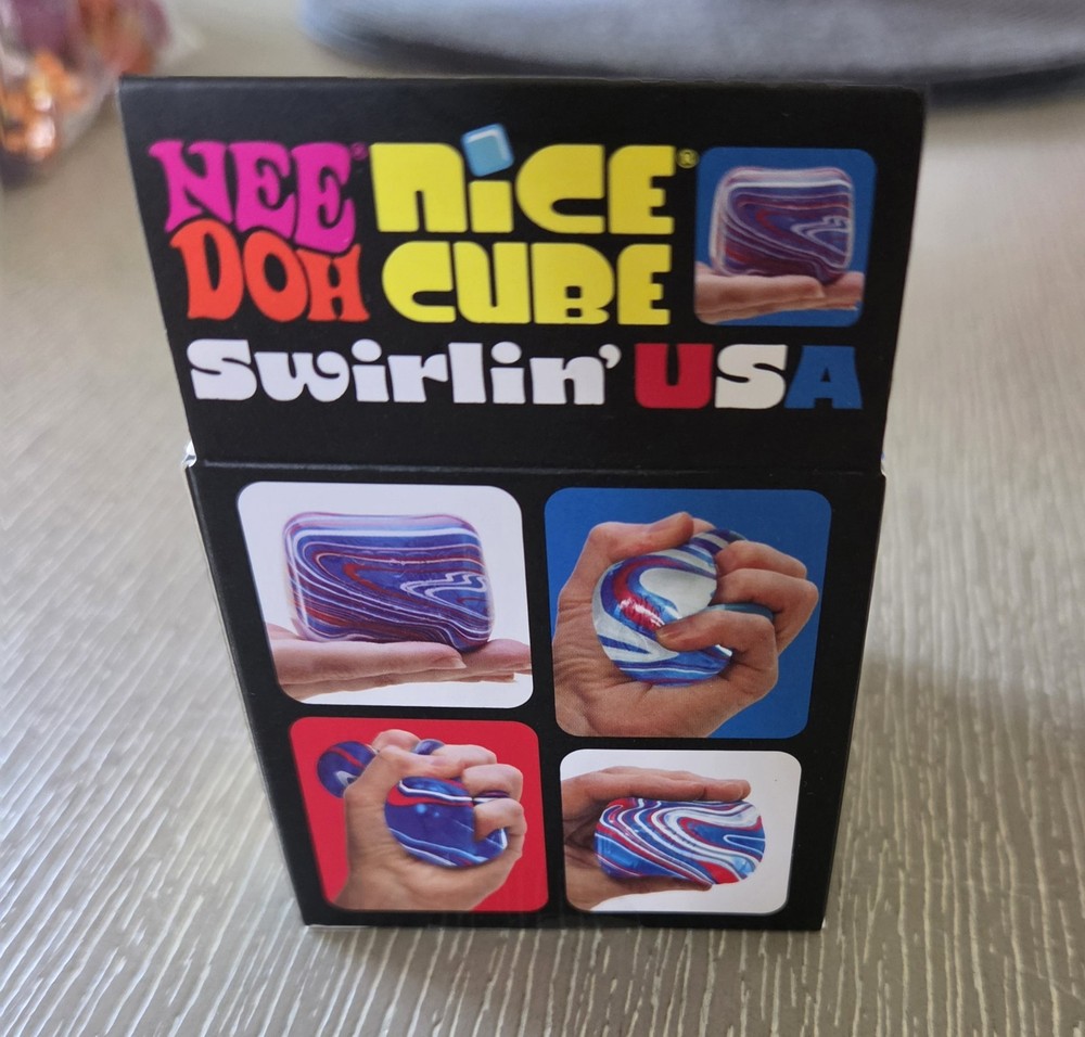 nee doh nice cube Swirlin U S A
