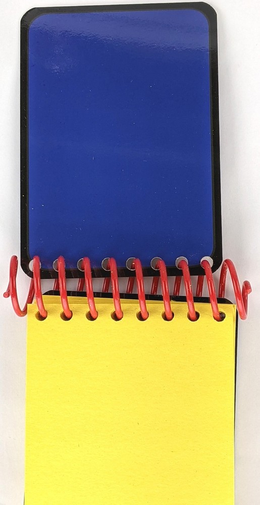 Josh Easter Handcrafted Handy Dandy Notebook