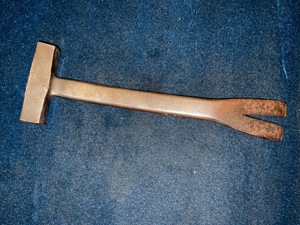Vintage Crate Hammer