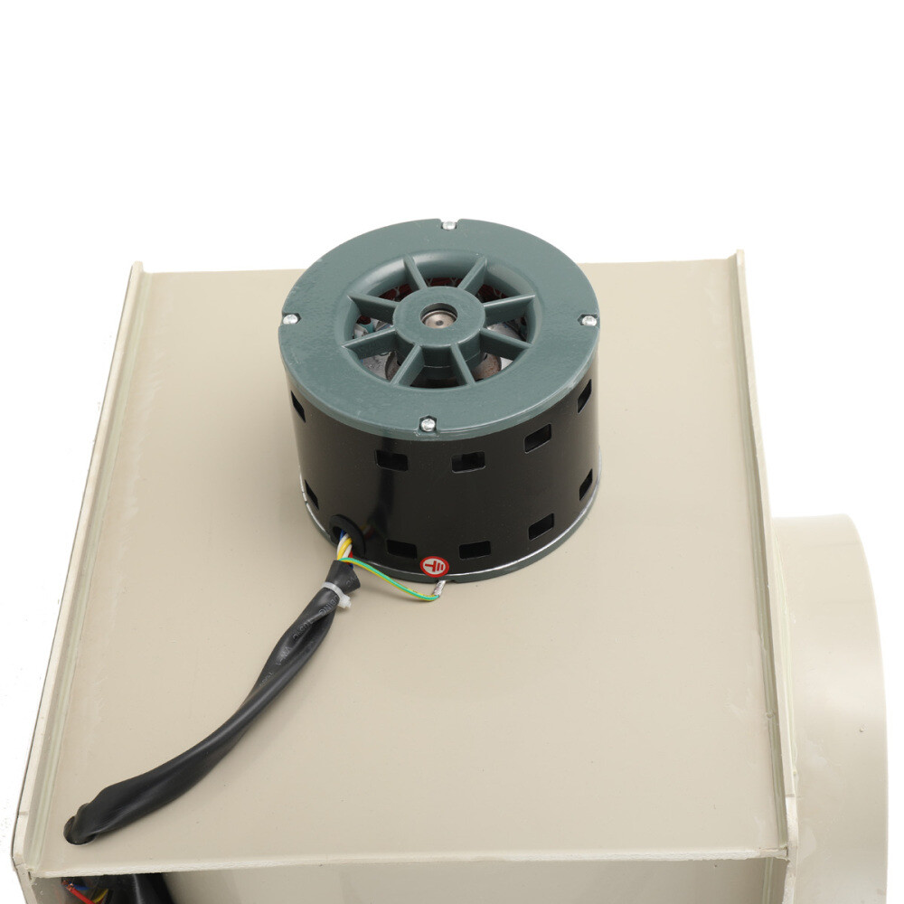 Ventilation Blower Centrifugal Exhaust Fan for Chemical Cabinet Fume Hood Lab US