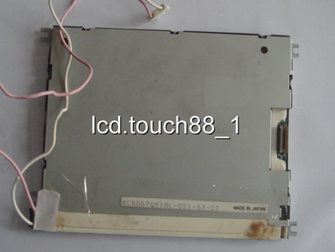 3.5'' inch LCD Display Screen+Touch Digitize for TOPCON OS602G OS102+Tracking ID
