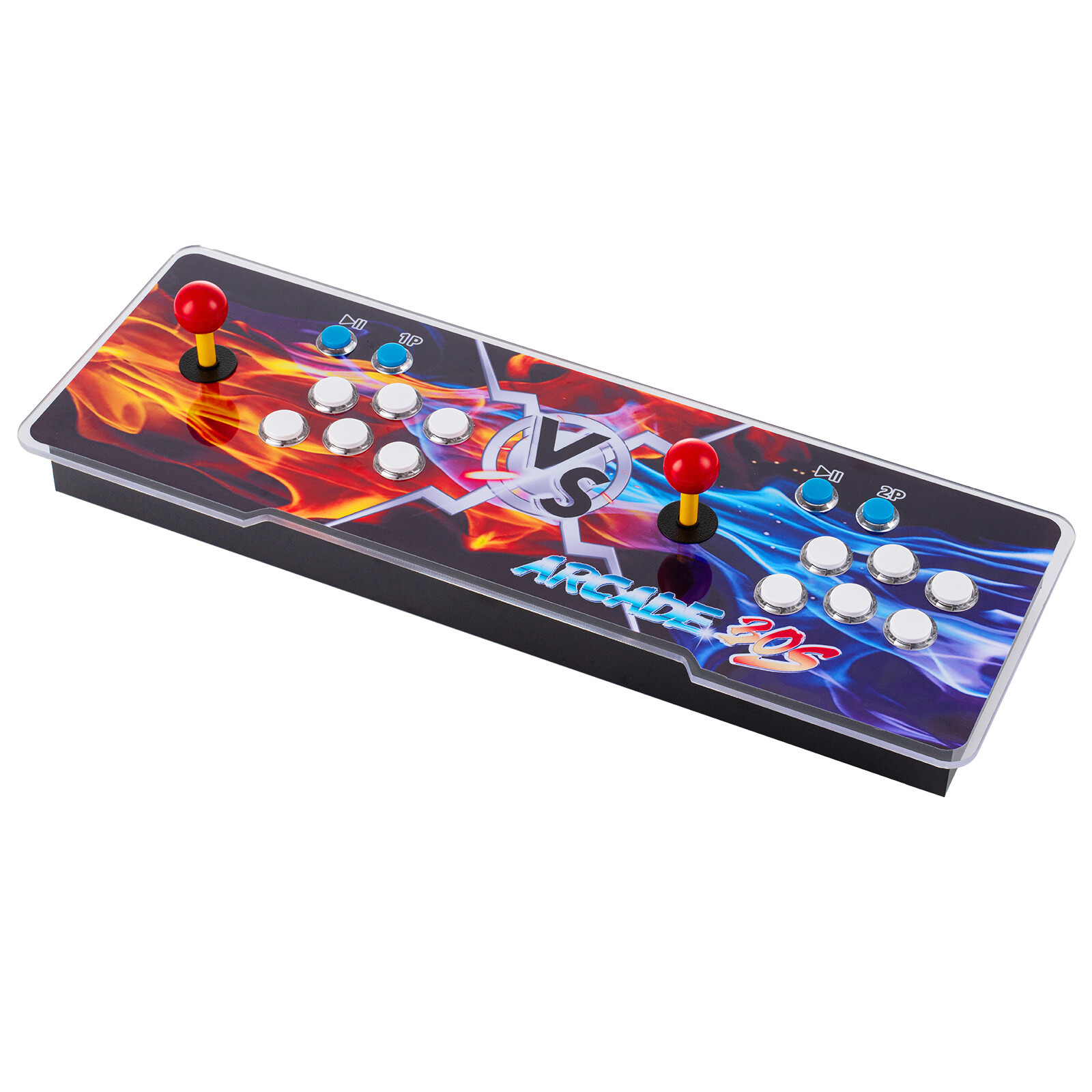 Pandora's Box 30s 5000 in 1 Retro Video Games Double Stick Home Arcade Console