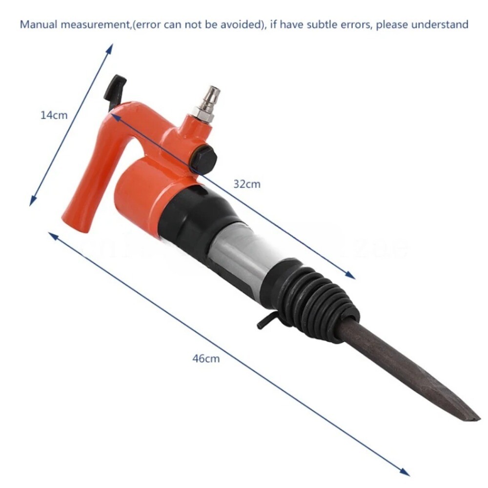 CZ-C4 Pneumatic Shovel Handheld Small Rust Removal Pneumatic Shovel Tools