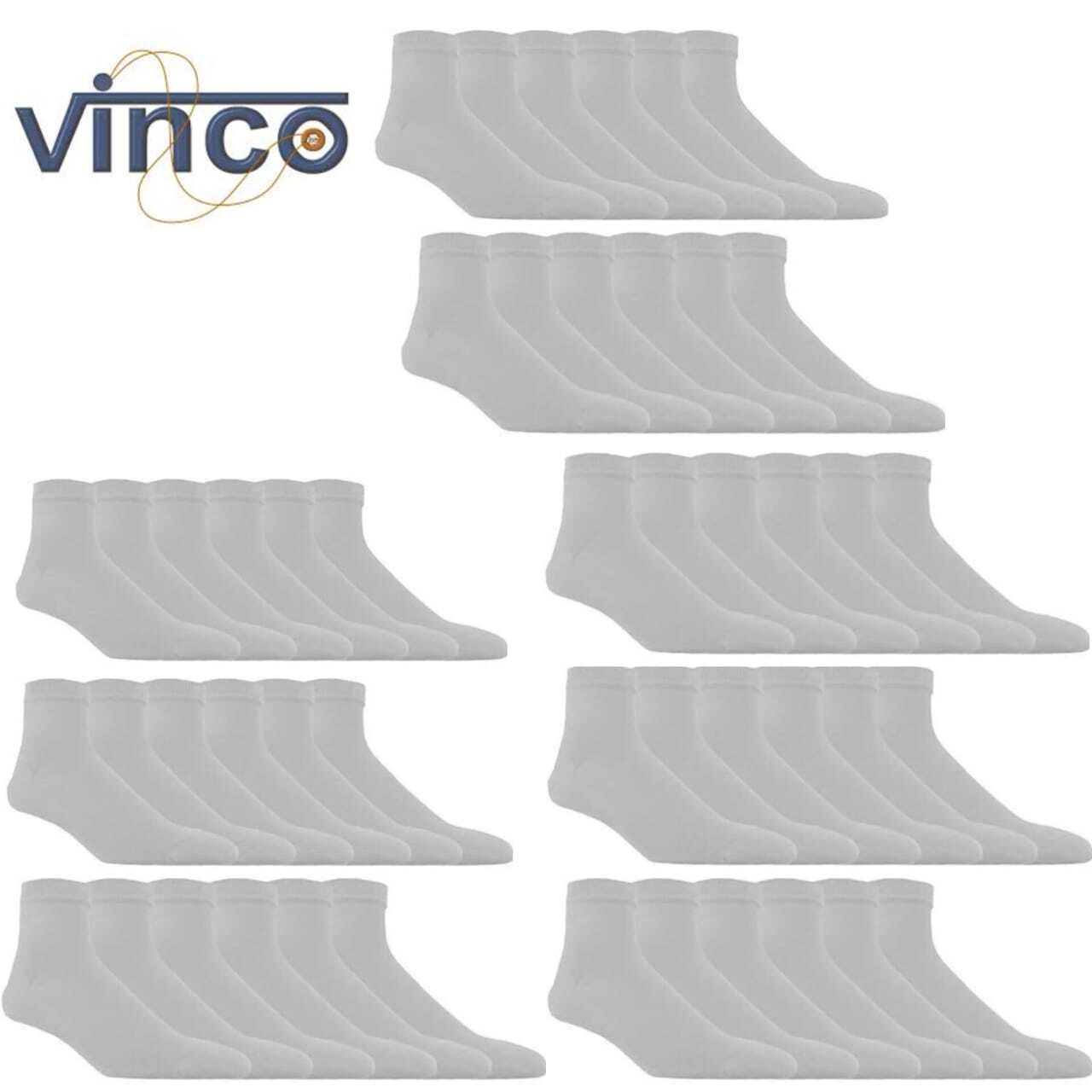 Wholesale Bulk Lots Men Plain Ankle Quarter Low Cut Cotton Socks Size 9-11 10-13