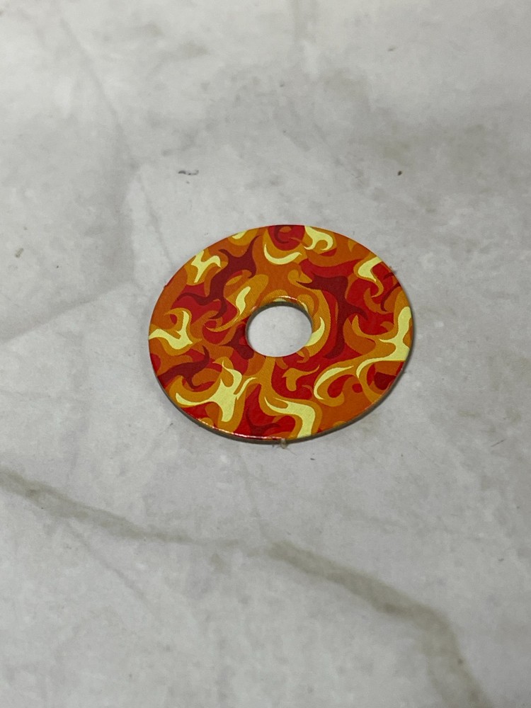 2013 Sorry! - Replacement Fire power-up