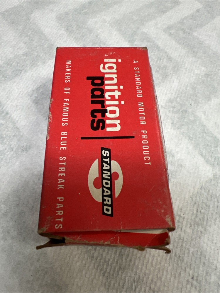 NOS Standard FD71 Ignition Condenser! Free Shipping!