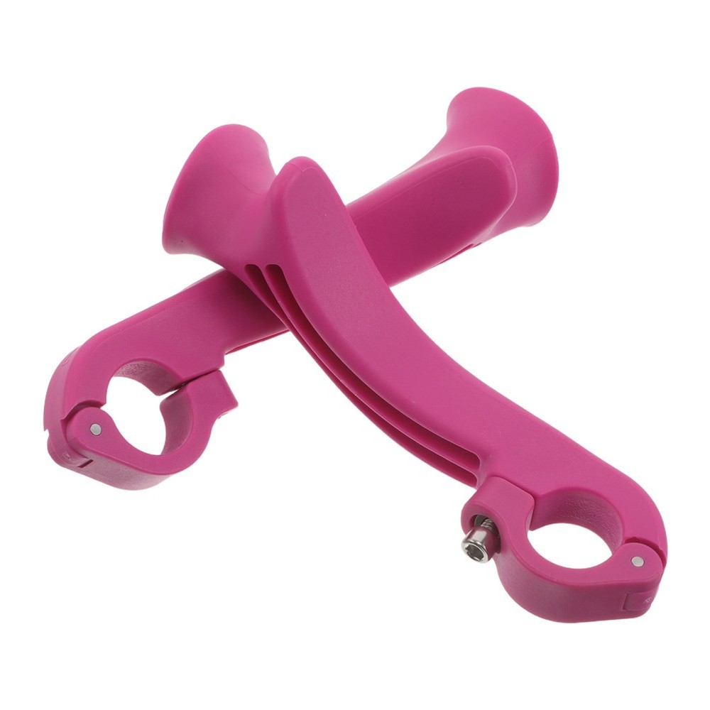 Mountain Bike Handlebar Ends Extender Grips Cycle Bicycle Extensions