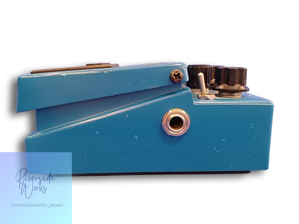 BOSS BD-2 MOD Blues Driver Overdrive Effect Pedal JP