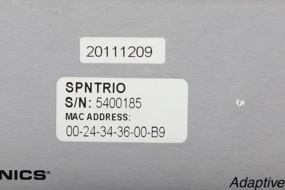 Lectrosonics SPNTRIO ASPEN Digital Matrix Audio Processor